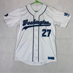 WASHINGTON BASEBALL*ACADEMY t-shirt Hostetter 27